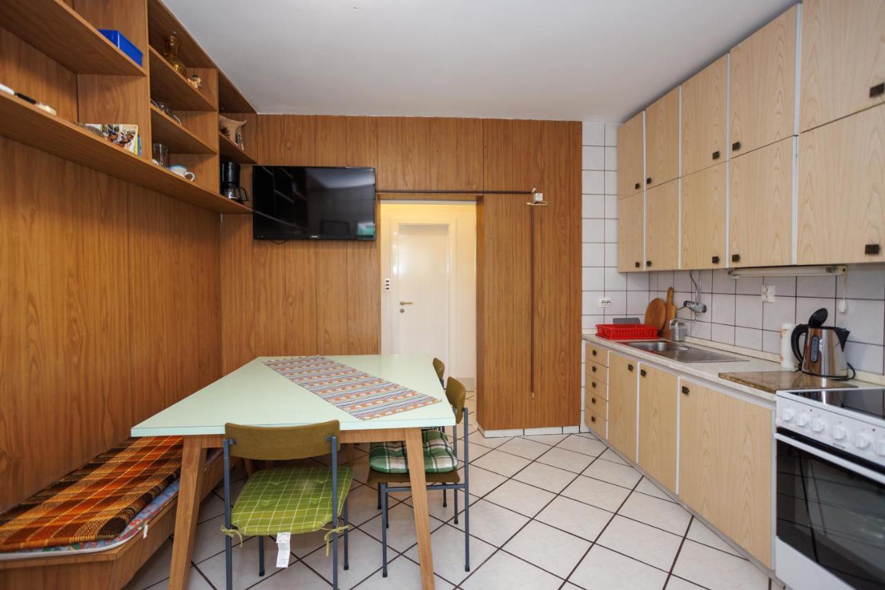 Apartments Pika Krk Town Luaran gambar