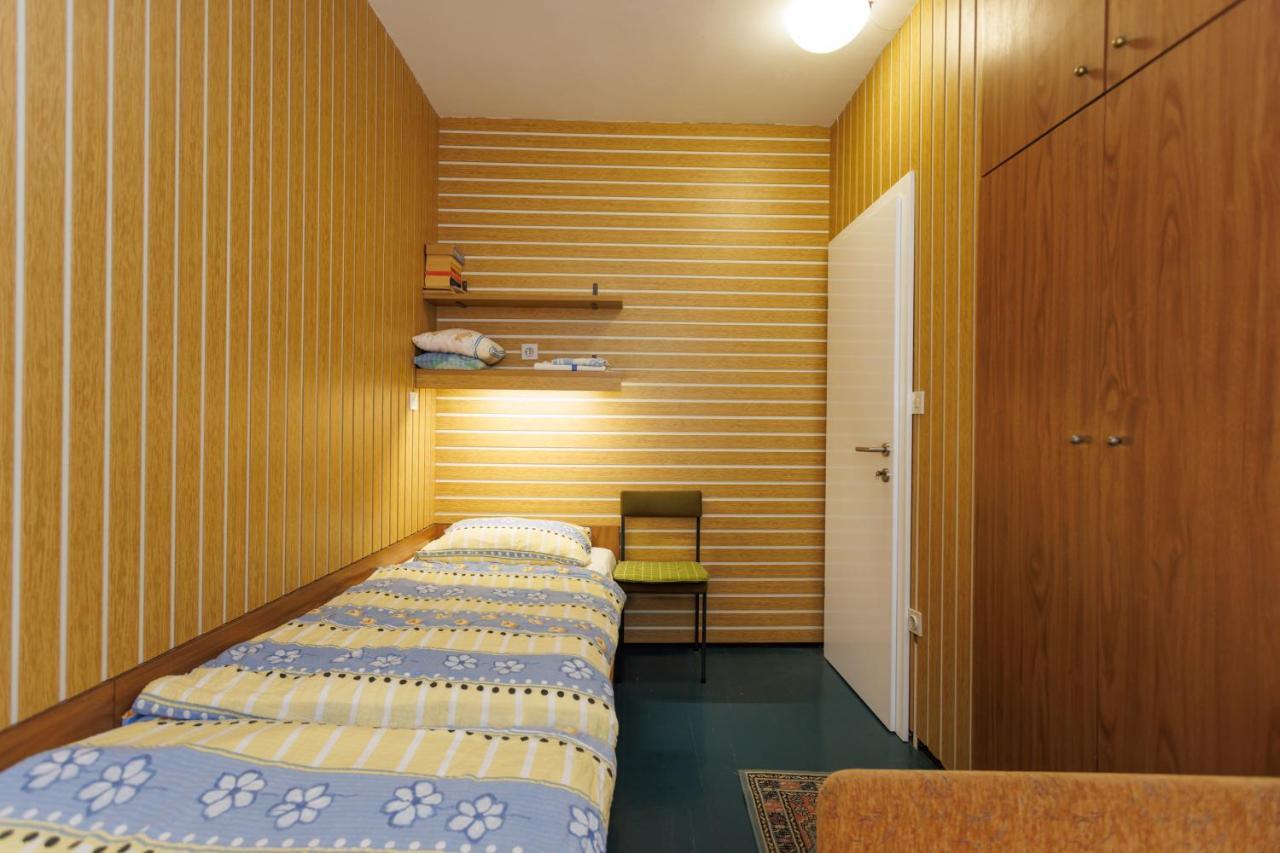 Apartments Pika Krk Town Luaran gambar
