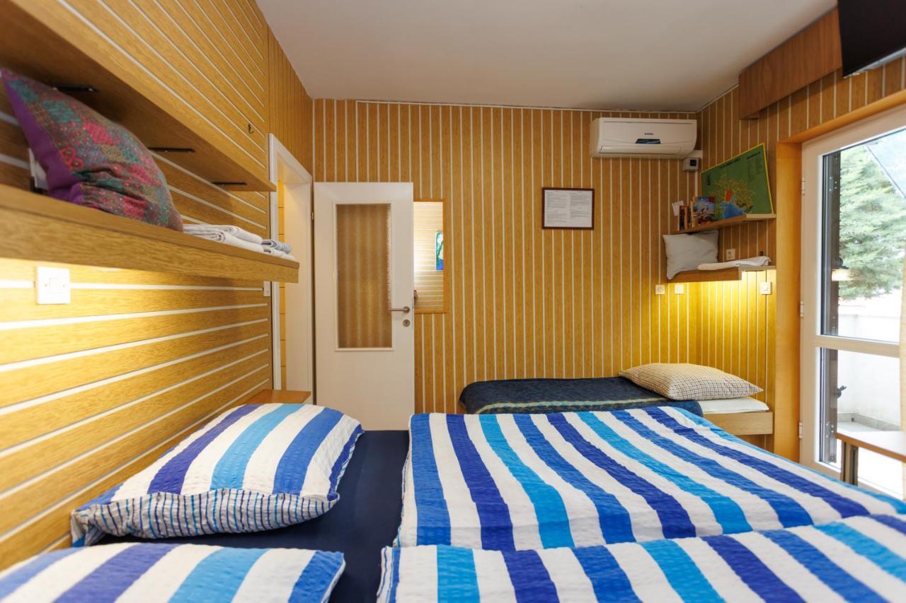 Apartments Pika Krk Town Luaran gambar
