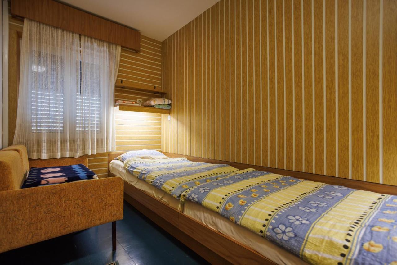 Apartments Pika Krk Town Luaran gambar