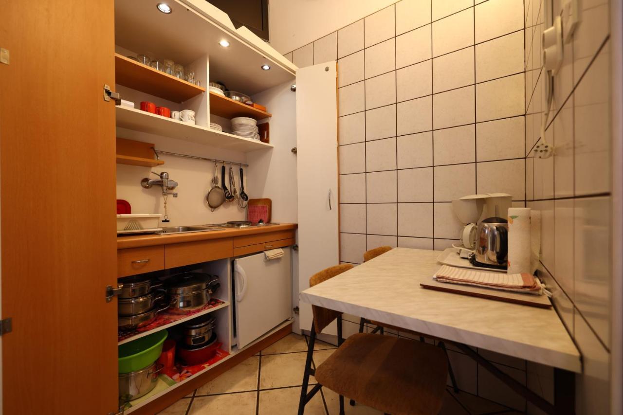 Apartments Pika Krk Town Luaran gambar