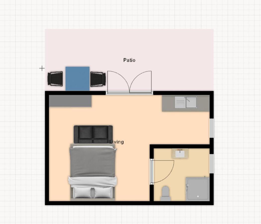 Apartments Pika Krk Town Luaran gambar