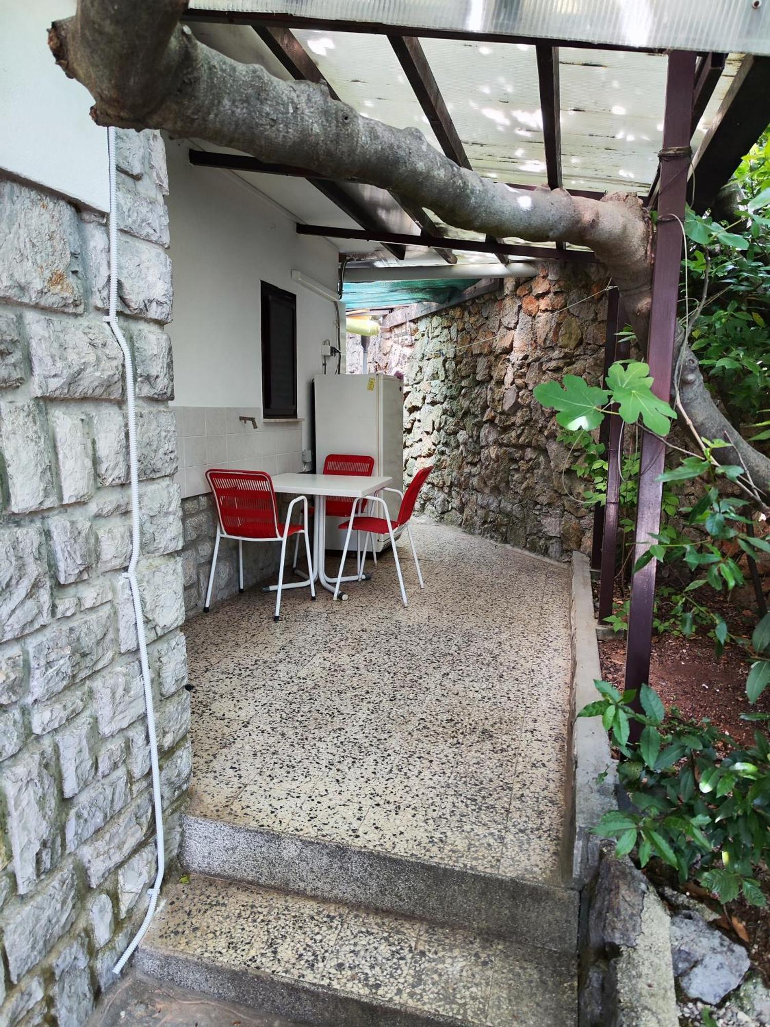 Apartments Pika Krk Town Luaran gambar