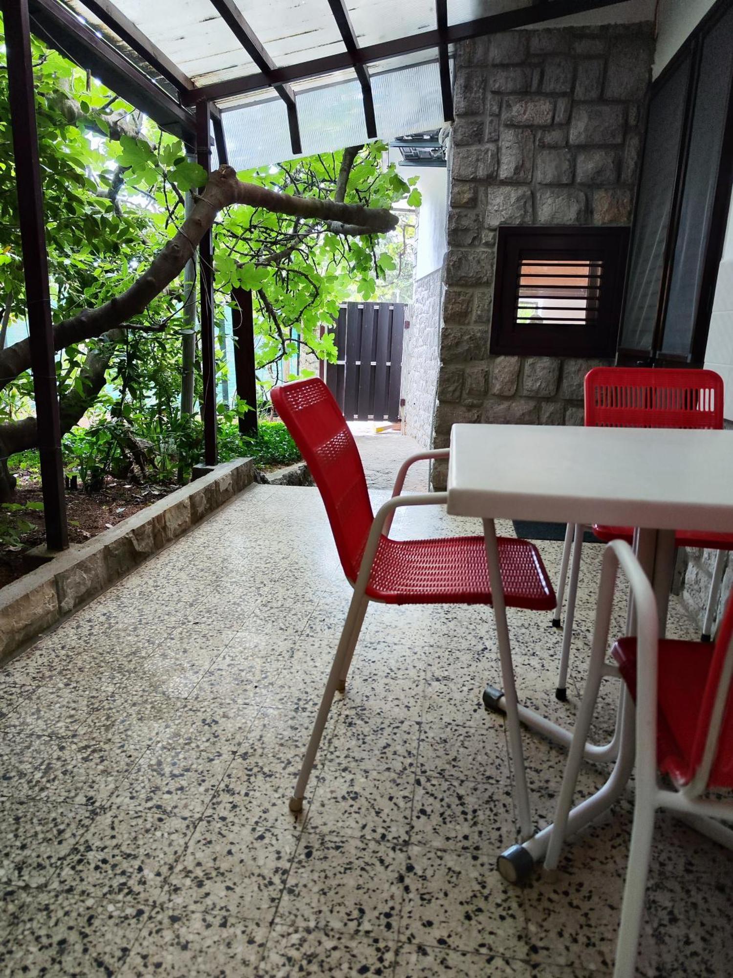 Apartments Pika Krk Town Luaran gambar